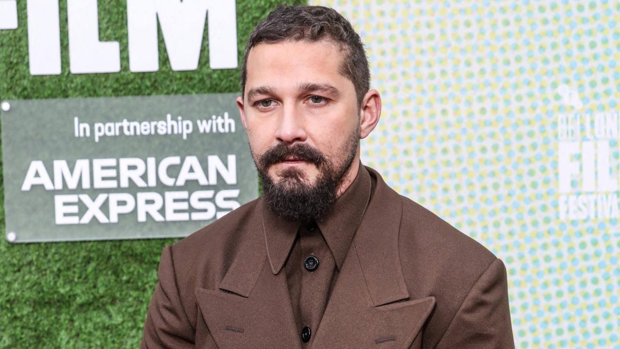 Shia Labeouf va devenir Diacre de l'Eglise Catholique 