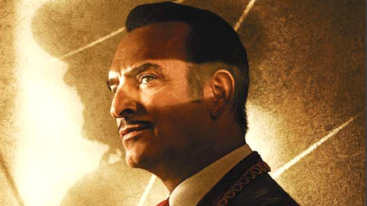 Zorro Jean Dujardin