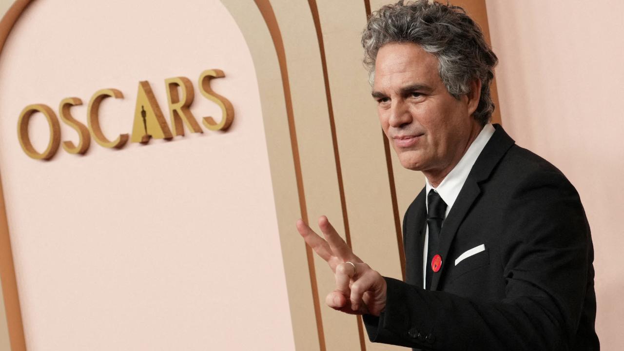 Oscars 2024 Mark Ruffalo