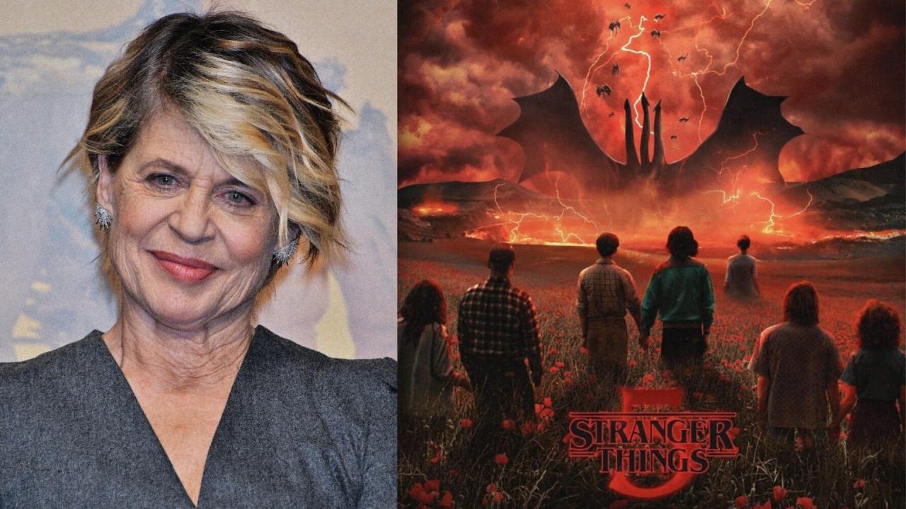 Linda Hamilton ne regardera pas la saison 5 de Stranger Things