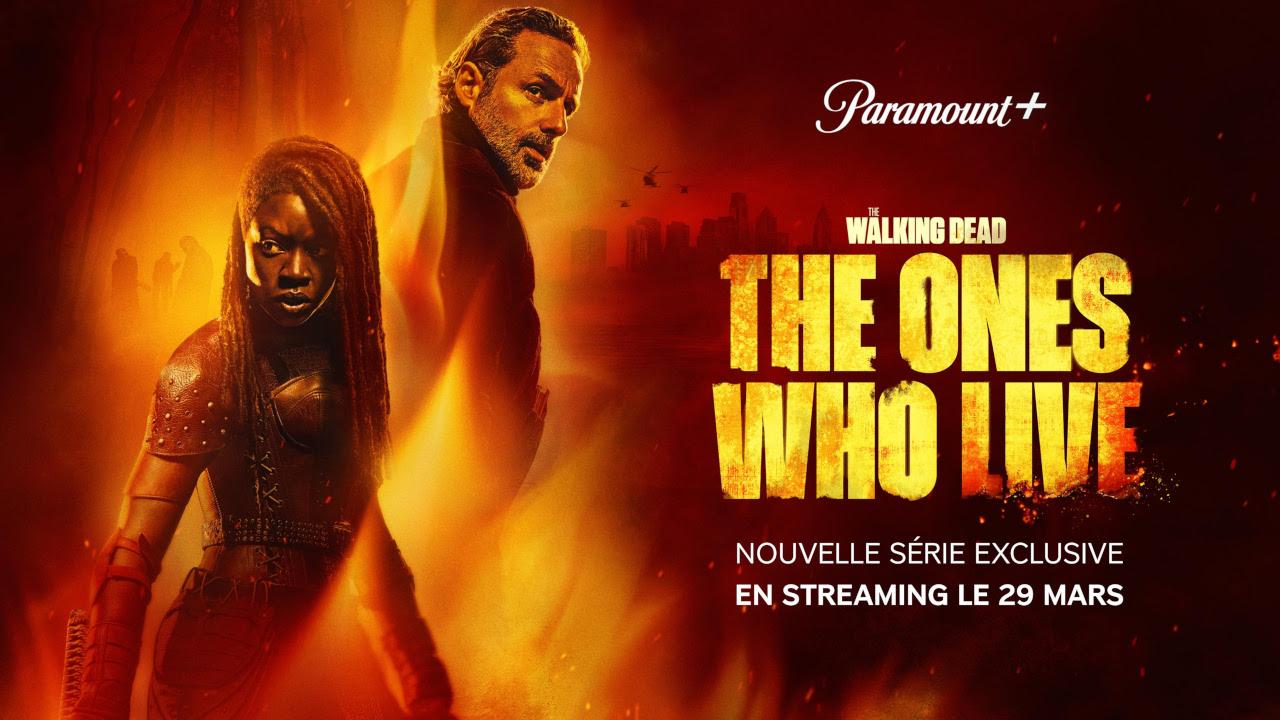 The Walking Dead: The Ones Who Live