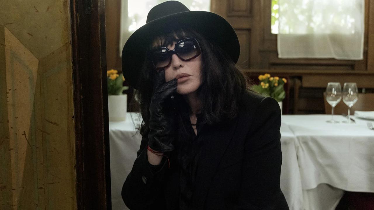 Netfix annonce une série thriller avec Isabelle Adjani