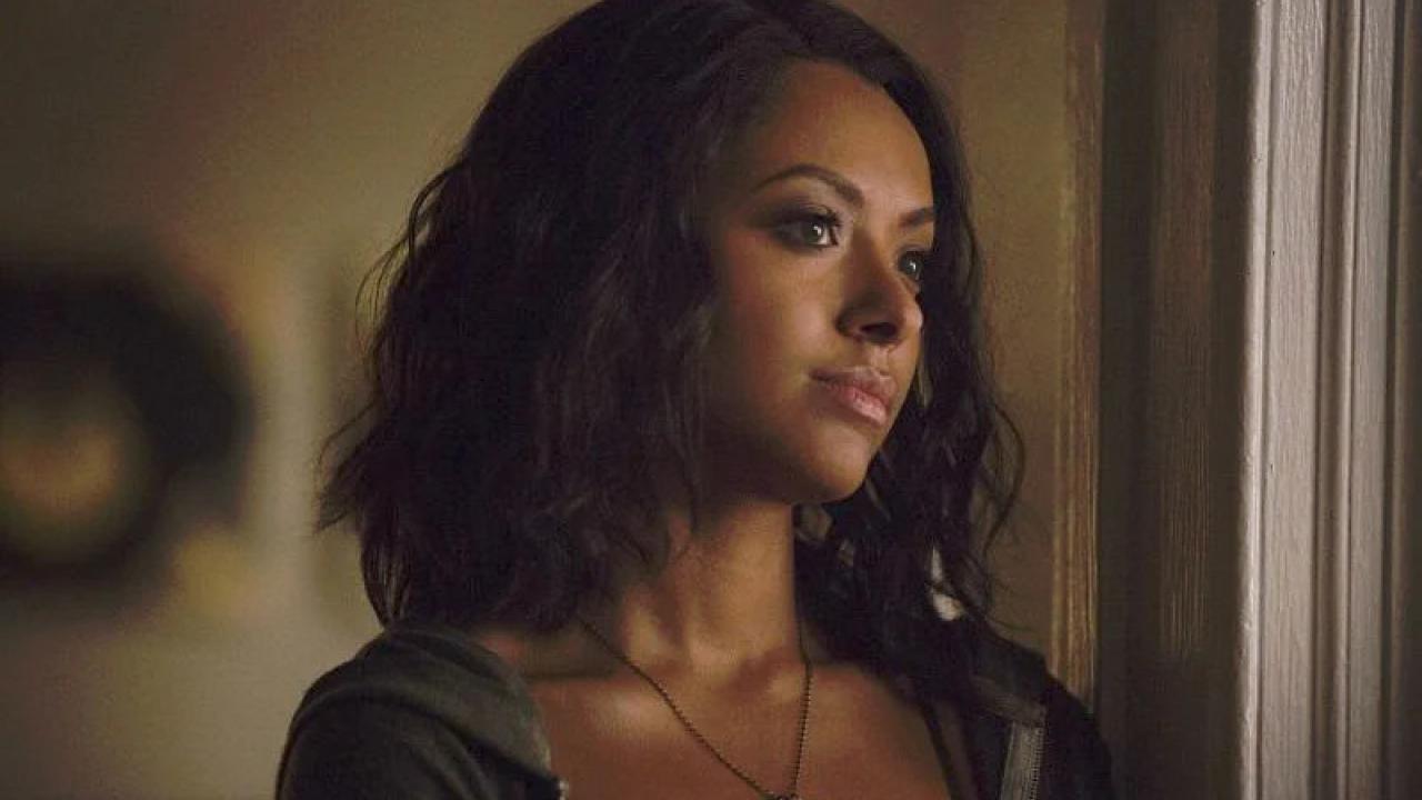 Kat Graham (Vampire Diaries