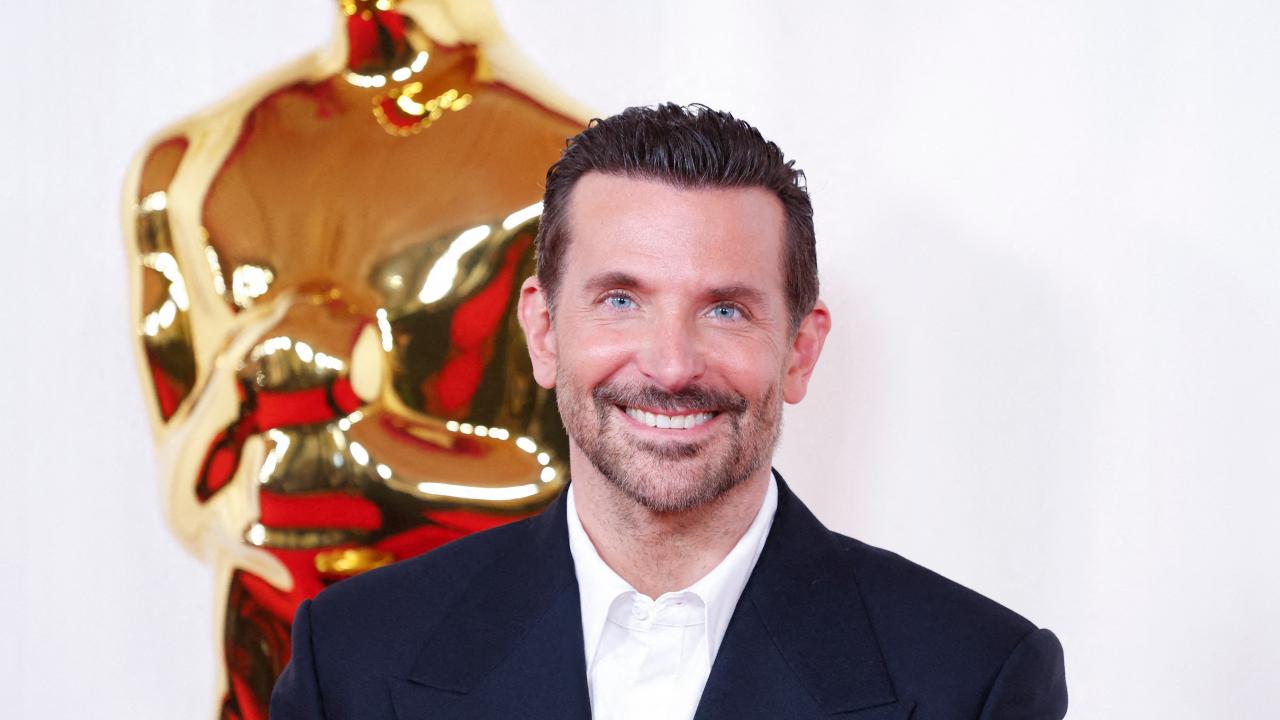 Bradley Cooper Oscars 2024