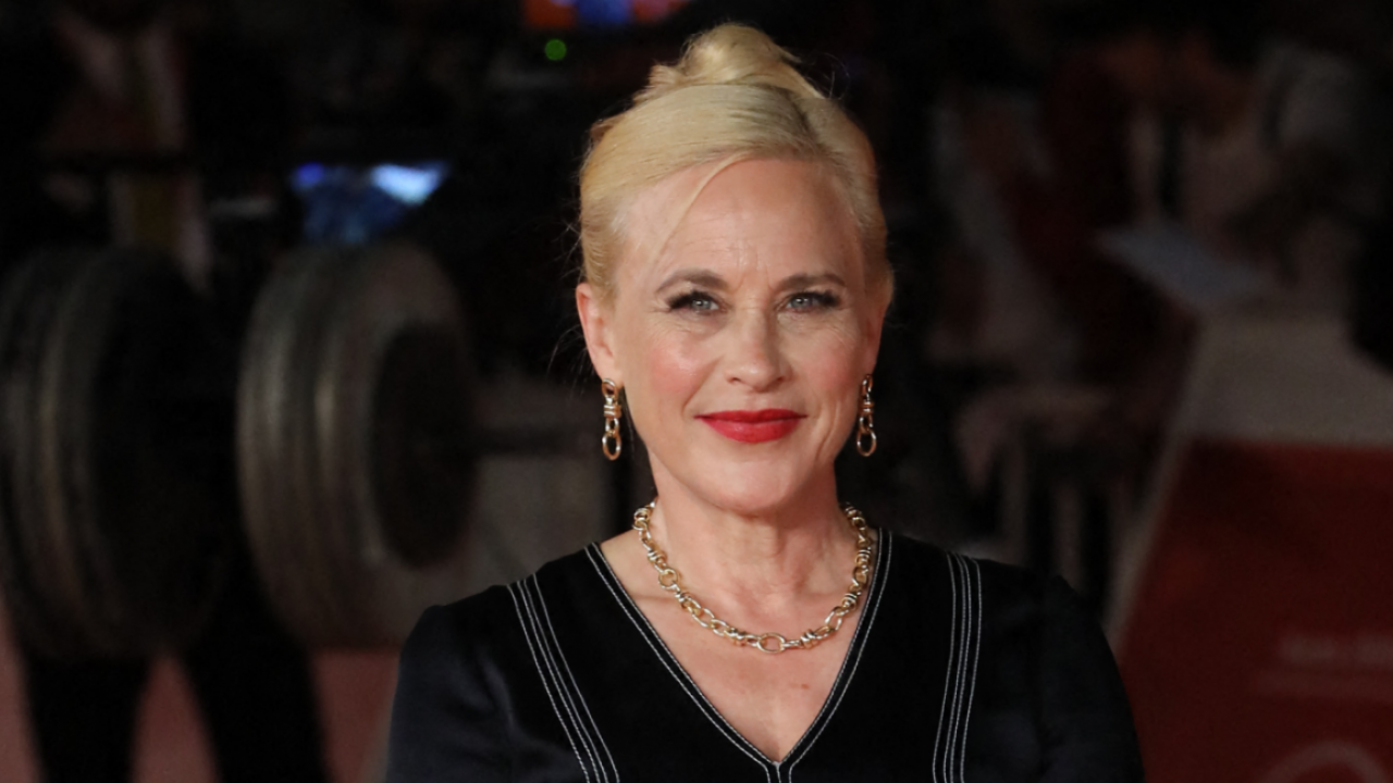 Patricia Arquette, reine de Séries Mania 2024