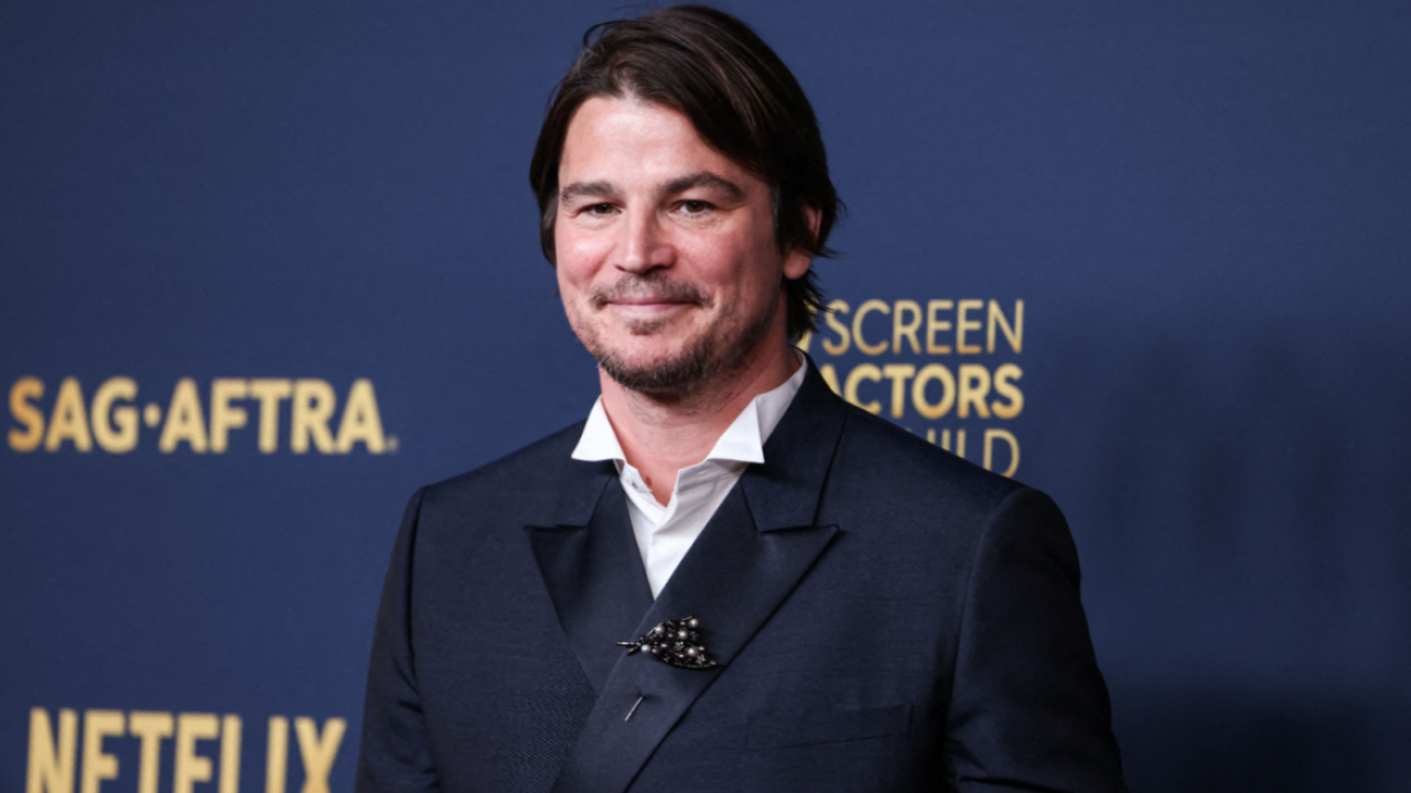 Josh Hartnett adore son rôle "bizarre" dans Trap de M. Night Shyamalan 