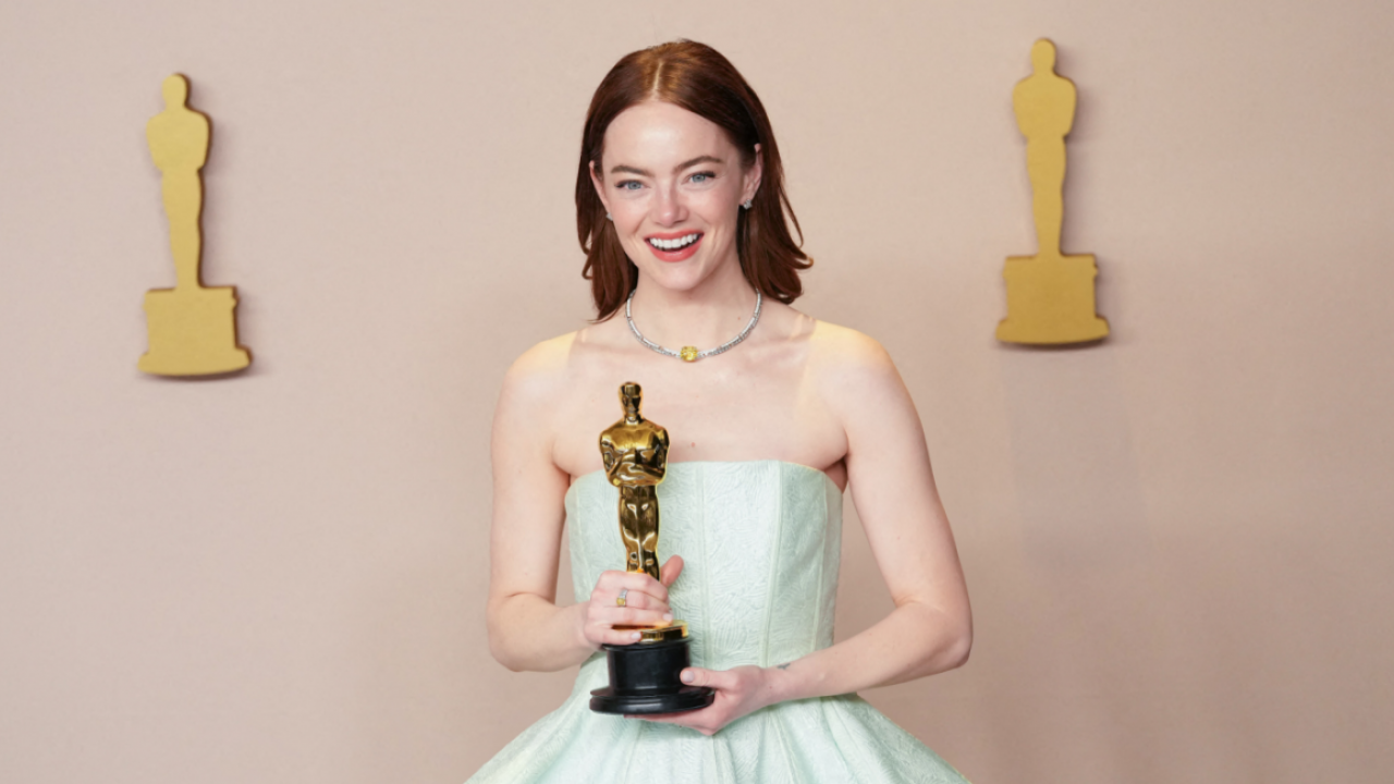 Emma Stone a gagné un 2e Oscar pour Pauvres créatures