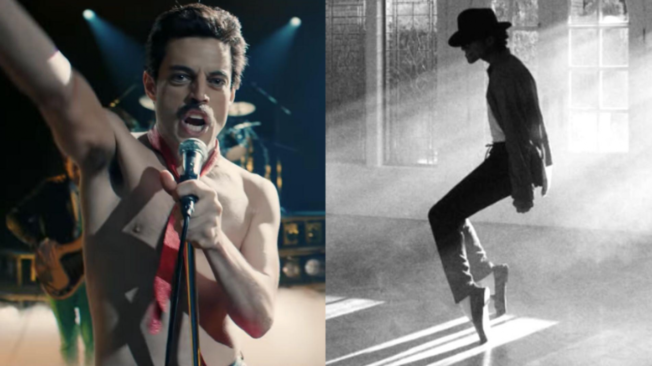 Le biopic de Michael Jackson a coûté 155 millions de dollars (trois fois plus que Bohemian Rhapsody)