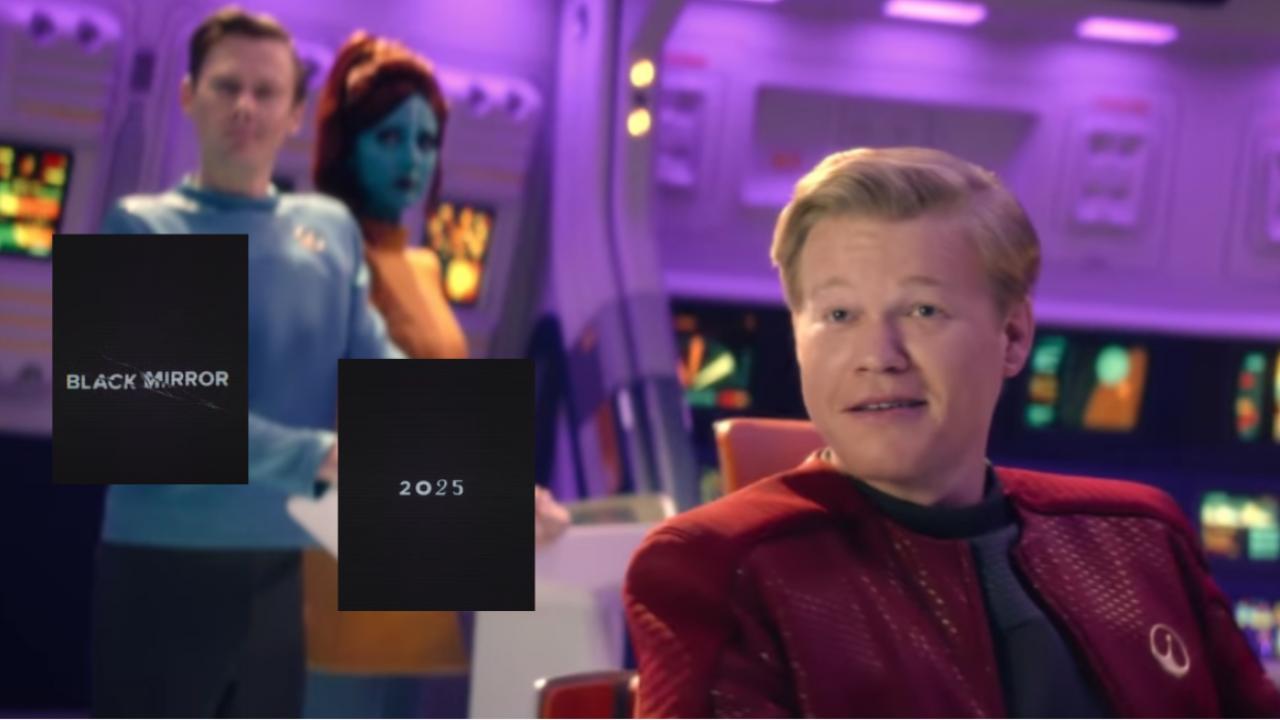 Netflix tease la suite d'un épisode culte pour la saison 7 de Black Mirror 