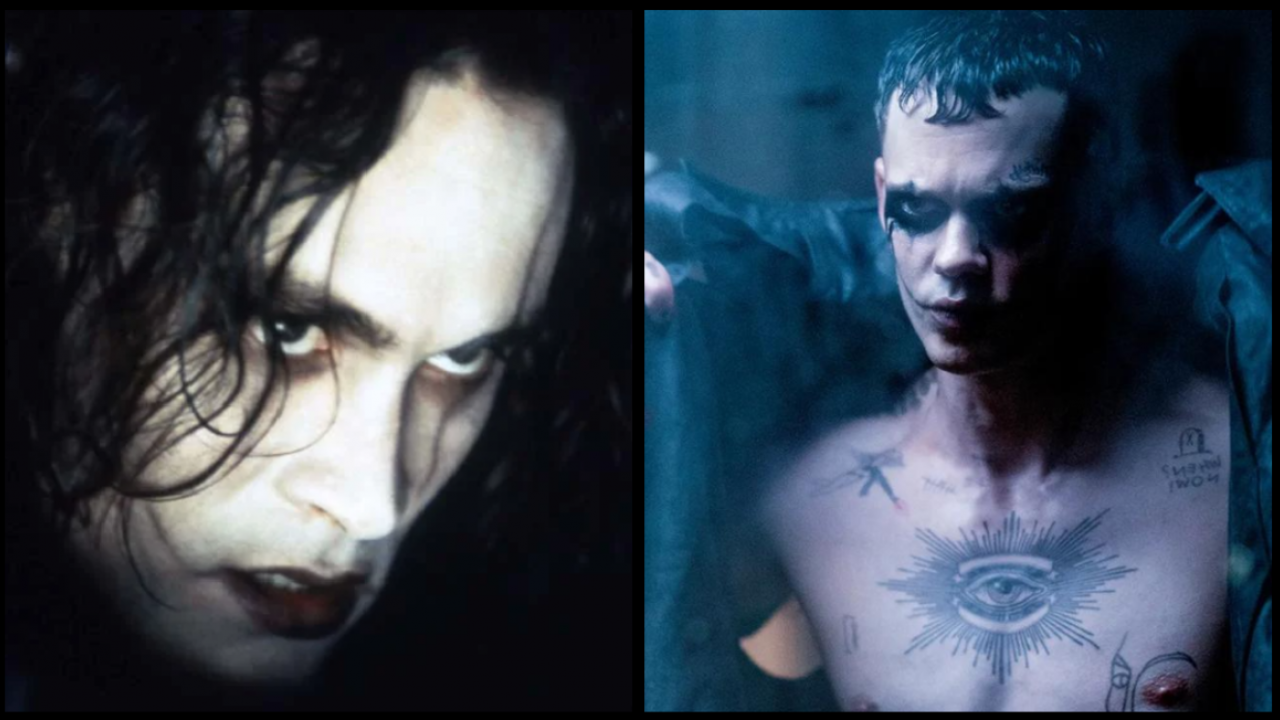 Alex Proyas se paie le remake de The Crow : "Ce n'est pas qu'un film, c'est le testament de Brandon Lee" 