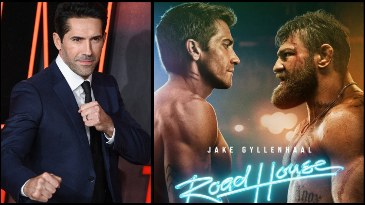 Scott Adkins n'est pas fan des scènes de combat en numérique de Road House