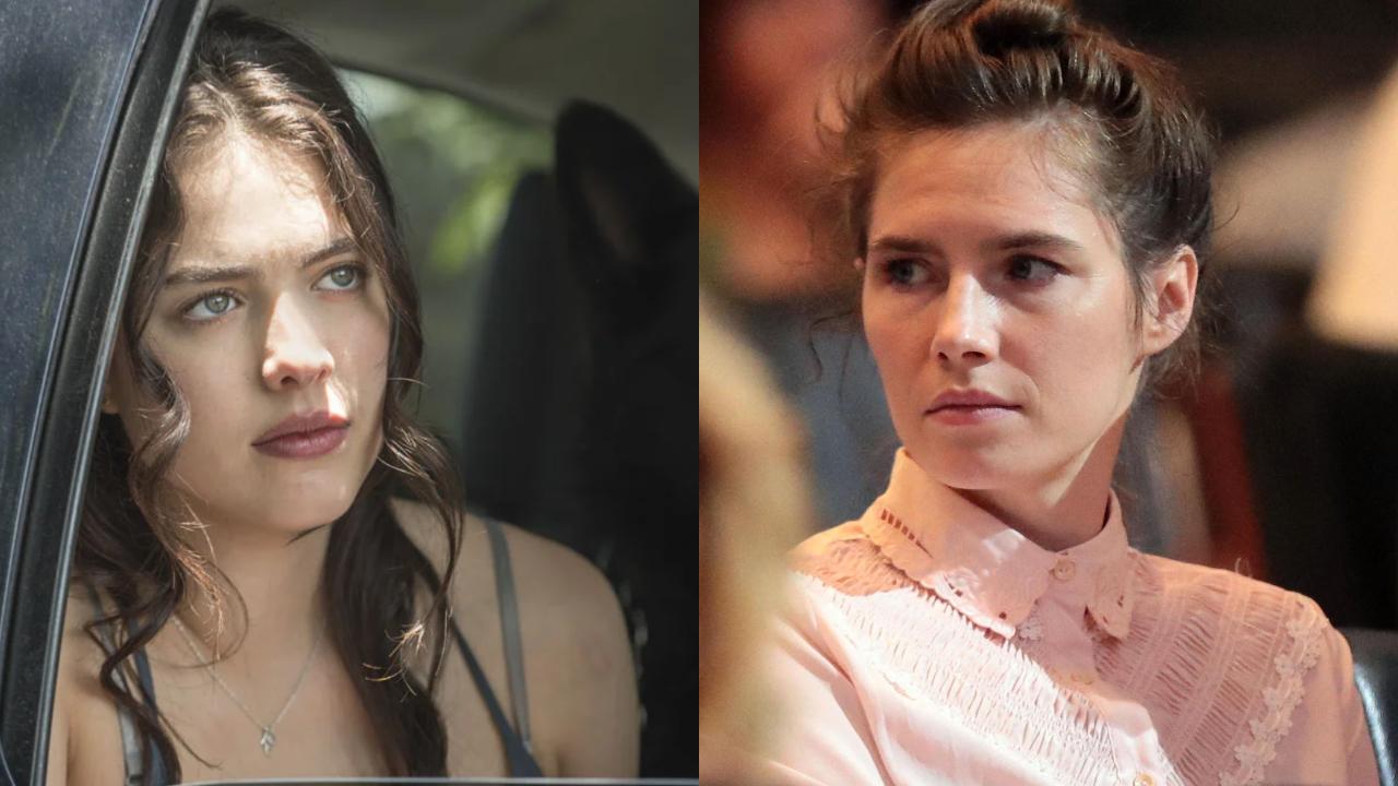 Margaret Qualley va jouer Amanda Knox dans une mini-série Hulu