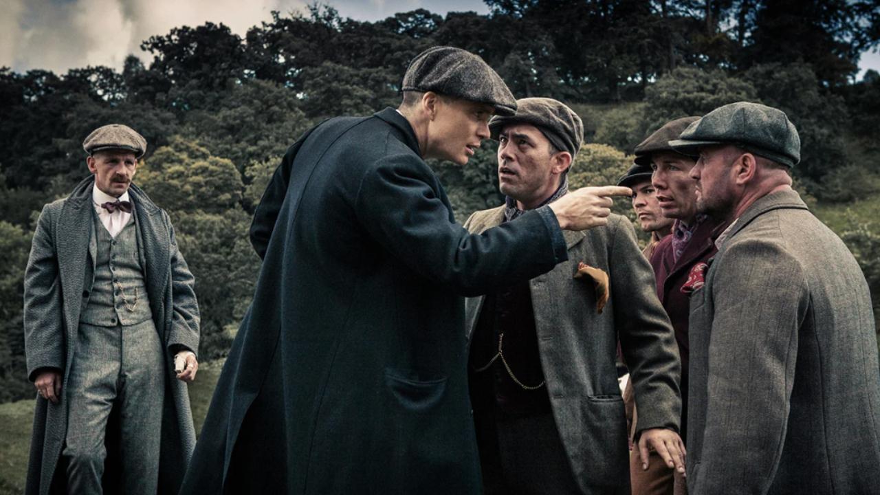 Steven Knight confirme que Cillian Murphy sera bien à l’affiche du film Peaky Blinders