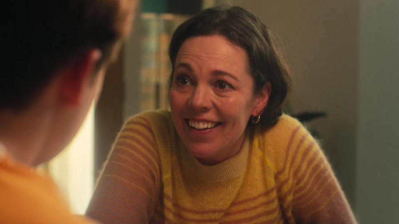 Olivia Colman - Heartstopper