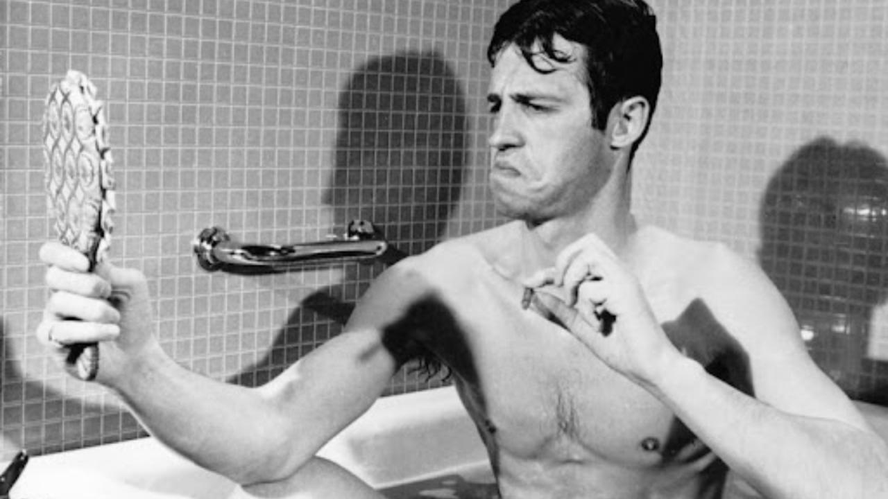 Echappement libre de Jean Becker (1964) avec Jean-Paul Belmondo 