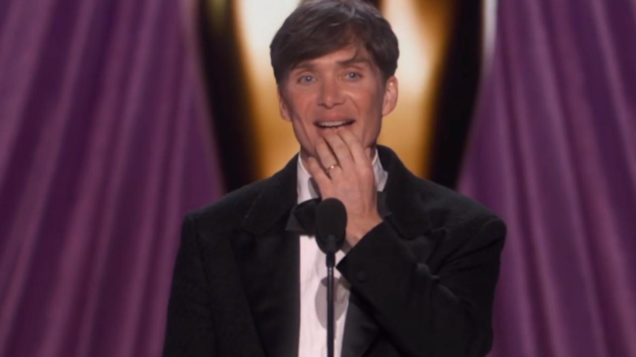 Cillian Murphy oscars 2024