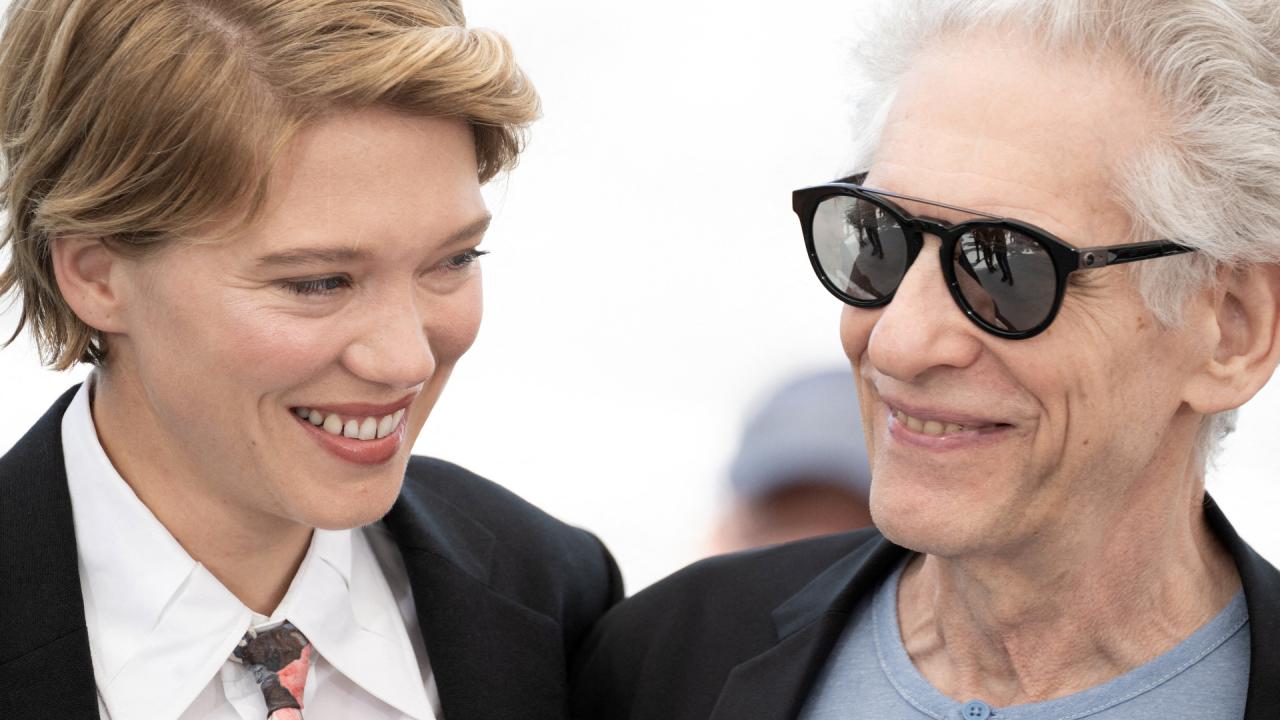 Léa Seydoux explique pourquoi elle a renoncé au film autobiographique de David Cronenberg