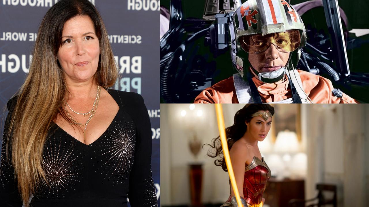 Patty Jenkins travaille à nouveau sur son film Star Wars après l'annulation de Wonder Woman 3