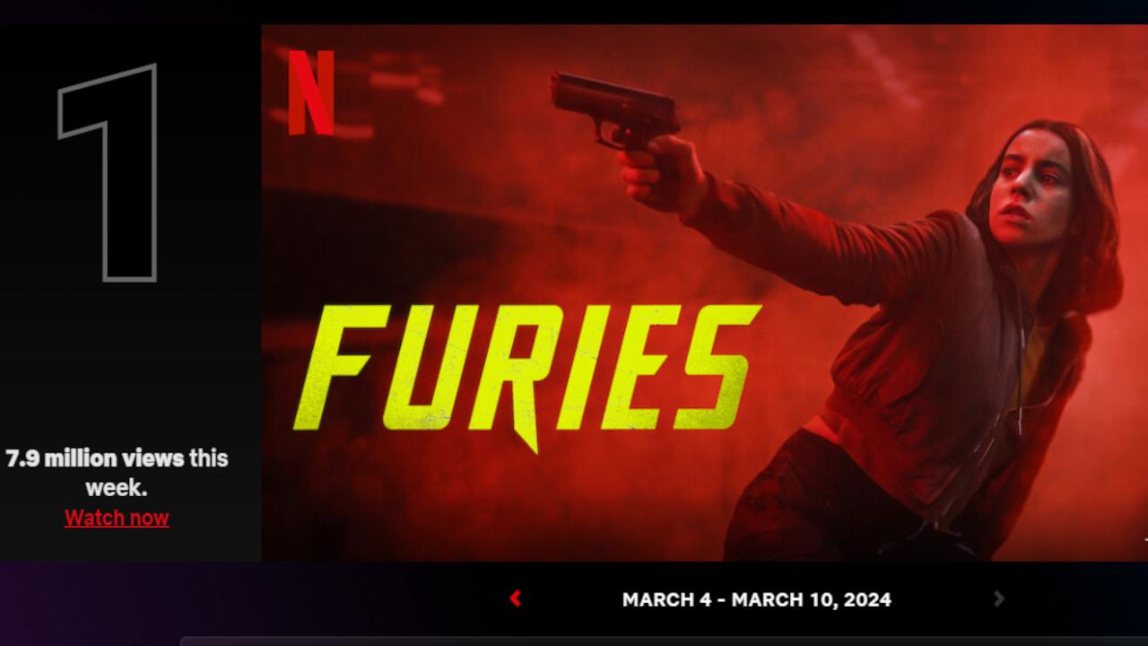 Furies Netflix