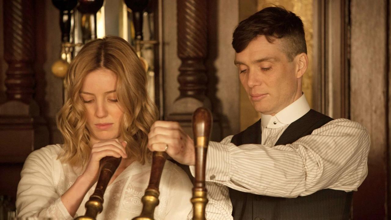 Après House of Gucci, House of Guinness par le créateur de Peaky Blinders (sur Netflix)