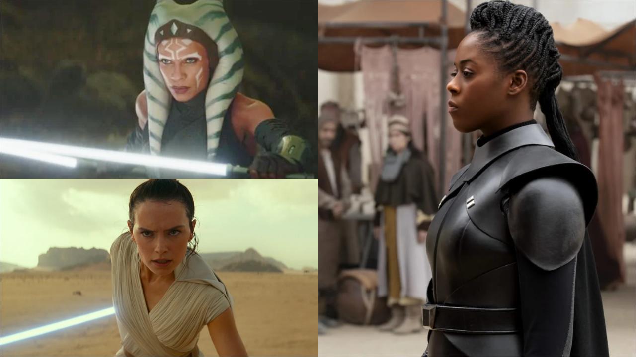 Obi-Wan Kenobi, The Acolyte, Rogue Squadron... Les femmes s'emparent enfin de la saga Star Wars ? 