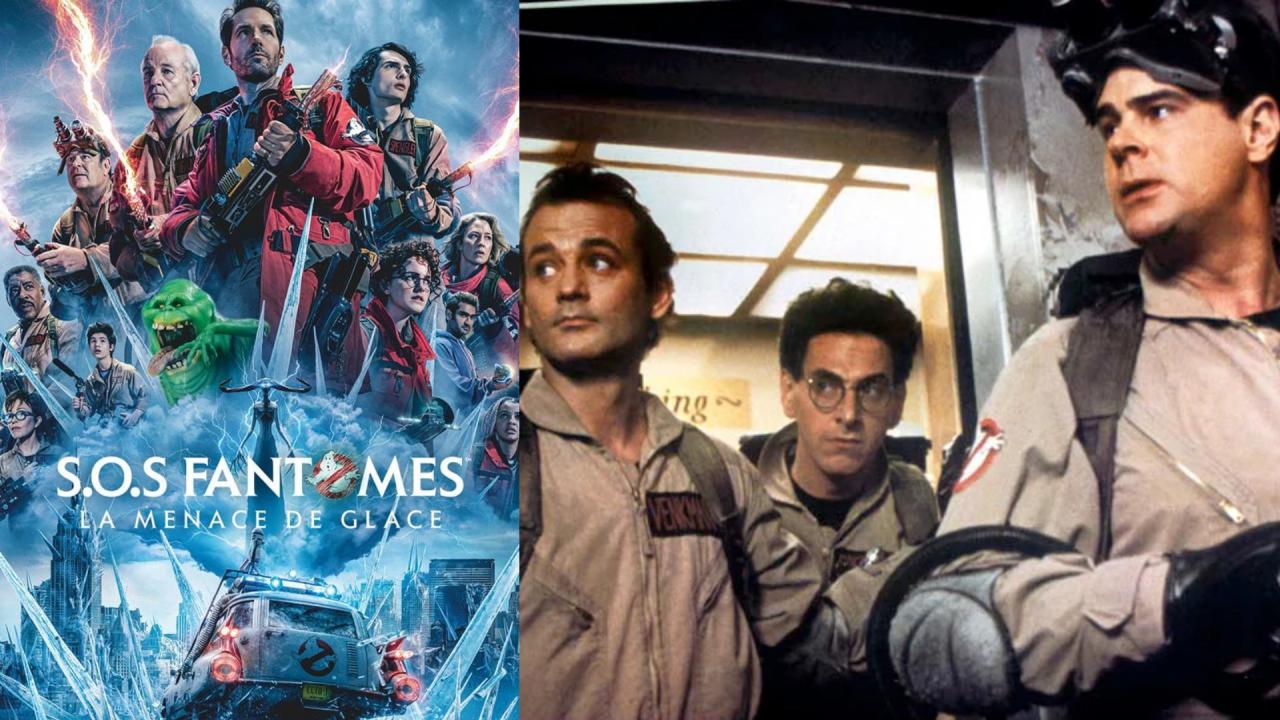 Ca y est, Ghostbusters est une saga milliardaire au box-office 