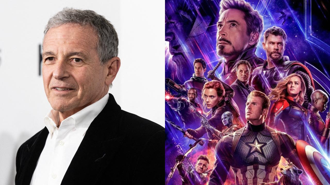 Bob Iger ne croit pas à la "super hero fatigue" : "Les gens veulent des grands films"