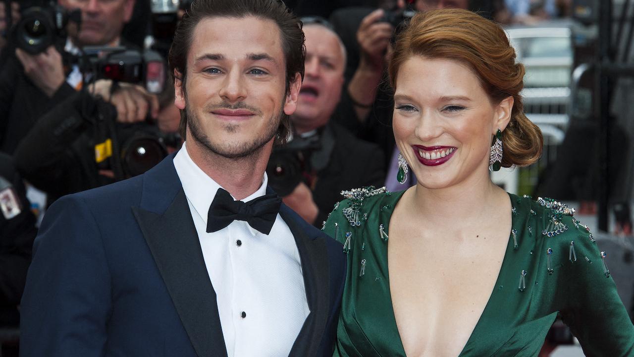 Léa Seydoux raconte le message vocal que lui a laissé Gaspard Ulliel avant son accident