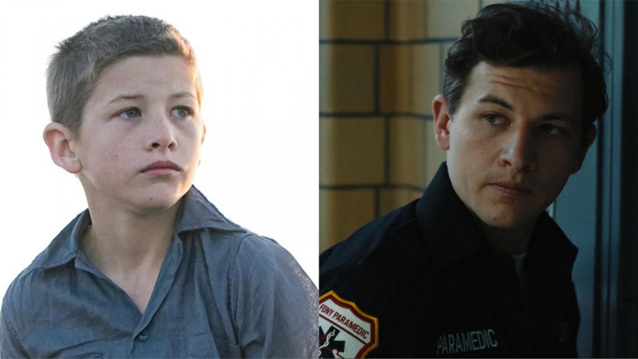 Tye Sheridan