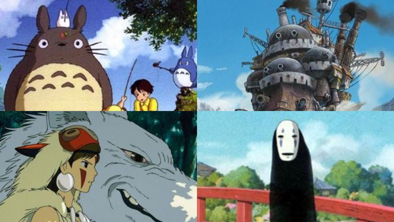 Studio Ghibli