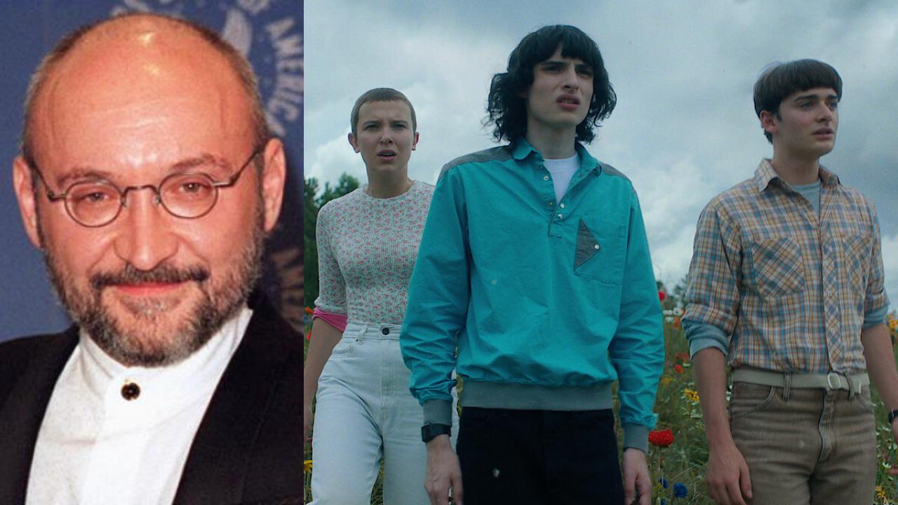 Stranger Things saison 5 Frank Darabont