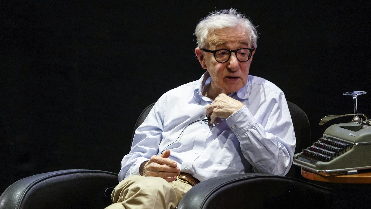 Woody Allen revient sur sa relation houleuse avec l’industrie cinématographique