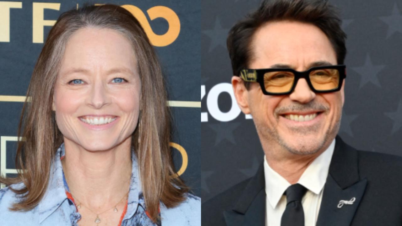 Le jour où Jodie Foster a remis RDJ dans le droit chemin