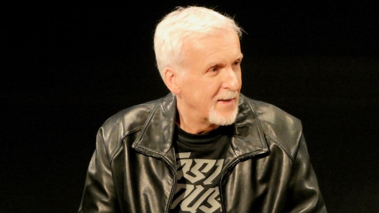 Masterclass James Cameron