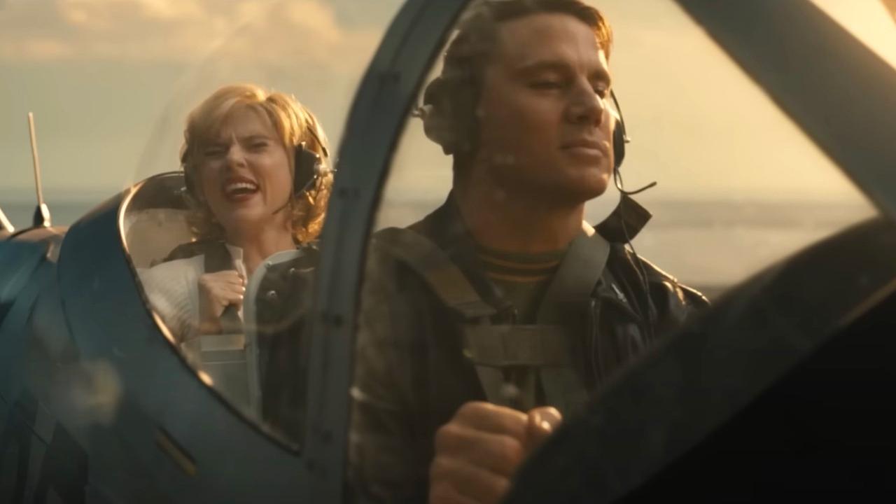 To The Moon avec Scarlett Johansson et Channing Tatum