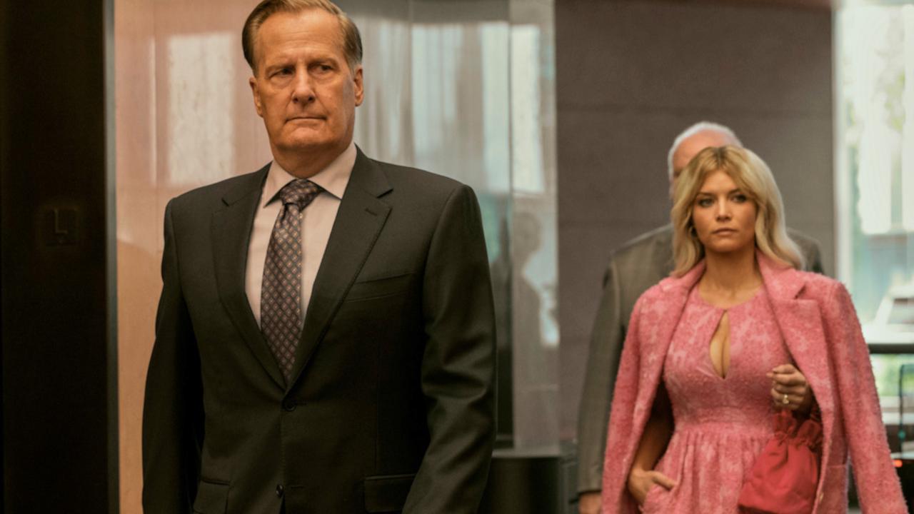 Jeff Daniels A Man in Full