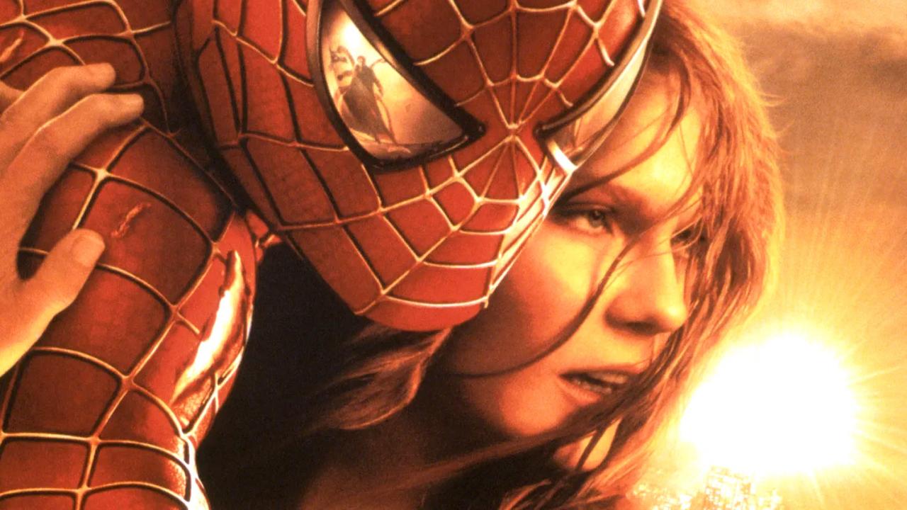 Kirsten Dunst spider-man