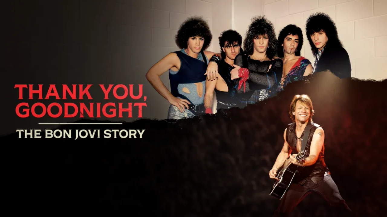 Thank You, Goodnight : 5 anecdotes sur Bon Jovi