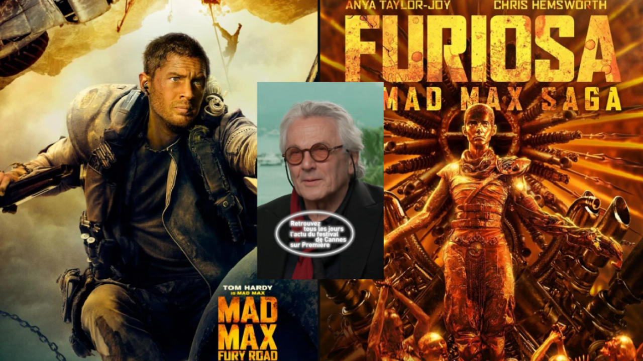 George Miller – Furiosa : "Oui, on a une nouvelle histoire à raconter sur Max"