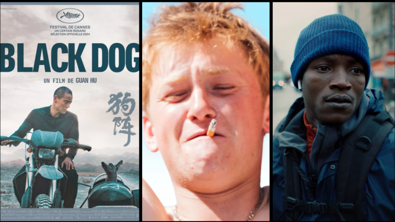 Black Dog reçoit le prix Un Certain Regard, Xavier Dolan récompense aussi Vingt Dieux [Palmarès]