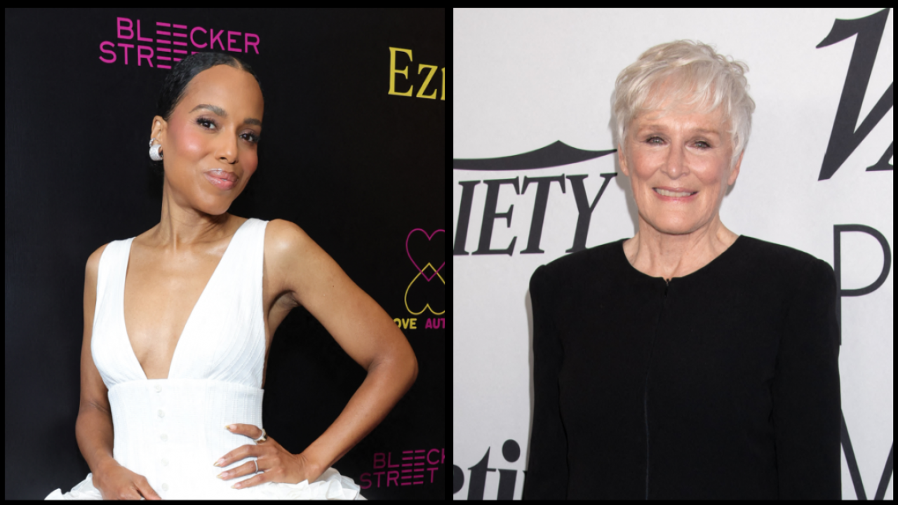 Kerry Washington et Glenn Close rejoignent à leur tour A couteaux tirés 3