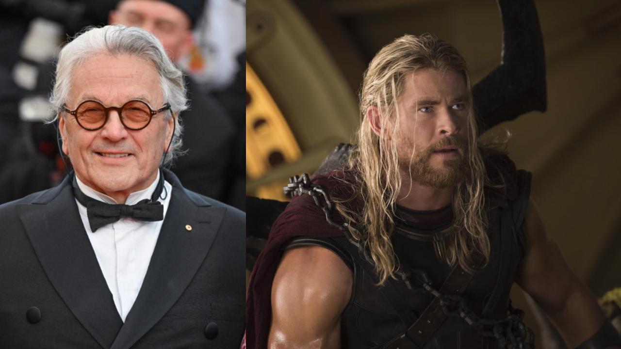 George Miller est partant pour réaliser Thor 5 : "Chris est un acteur merveilleux"