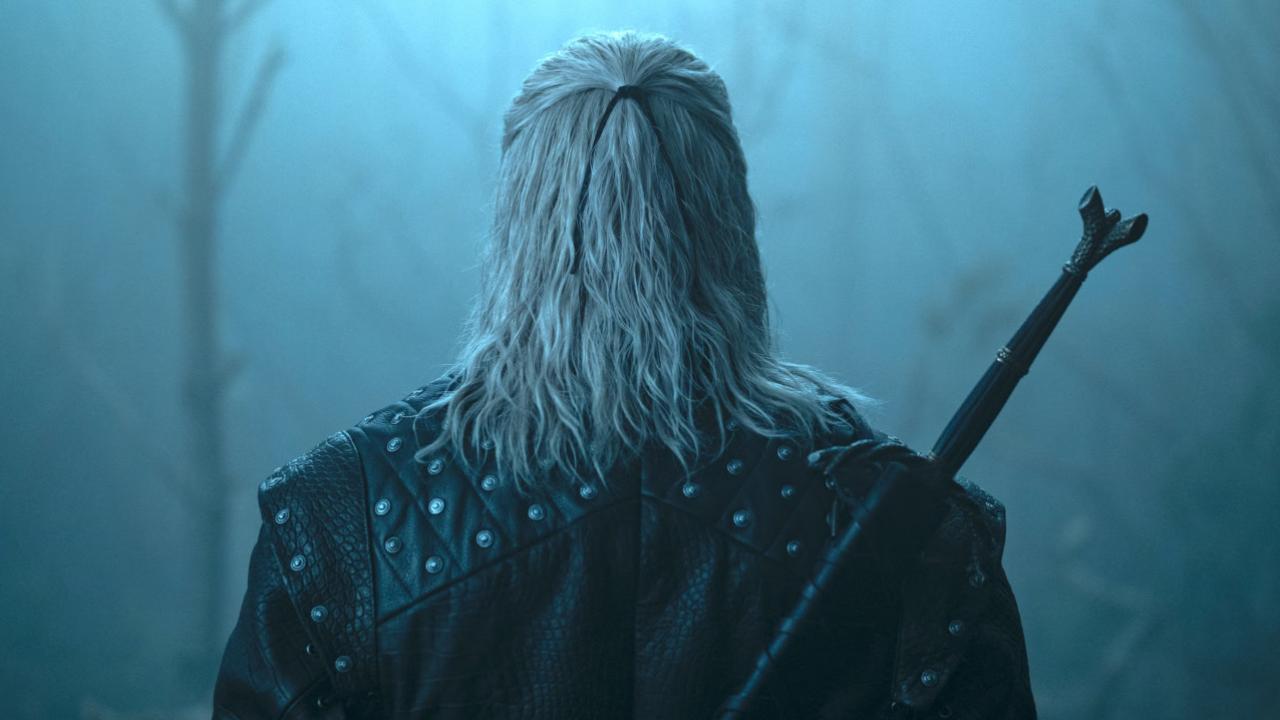 The Witcher Liam Hemsworth saison 4