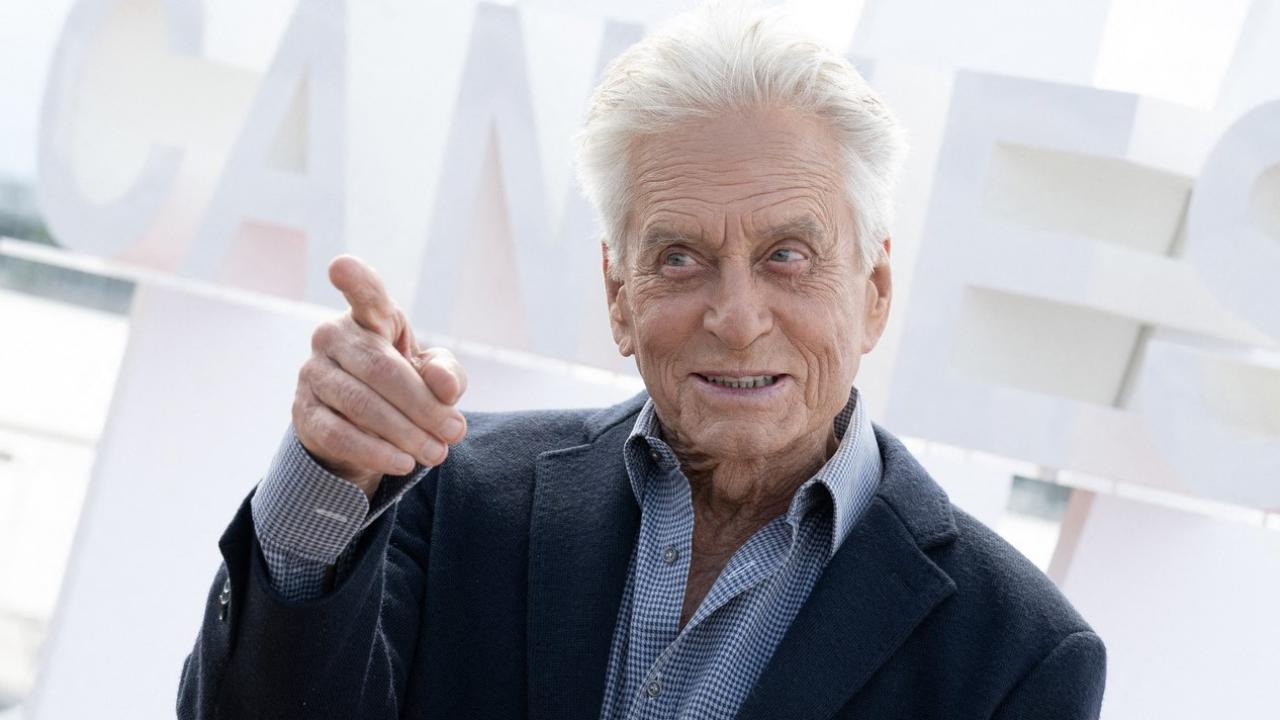 Michael Douglas invité d’honneur du 50ème festival de Deauville 