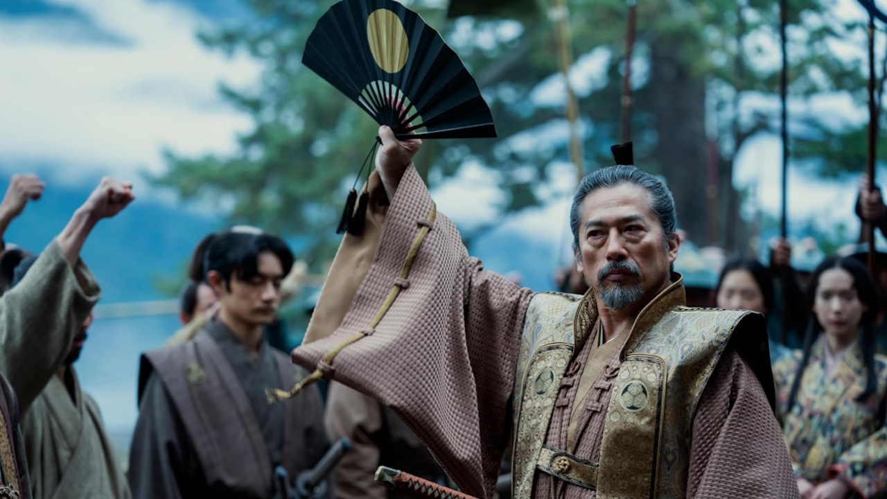 Shogun saison 2