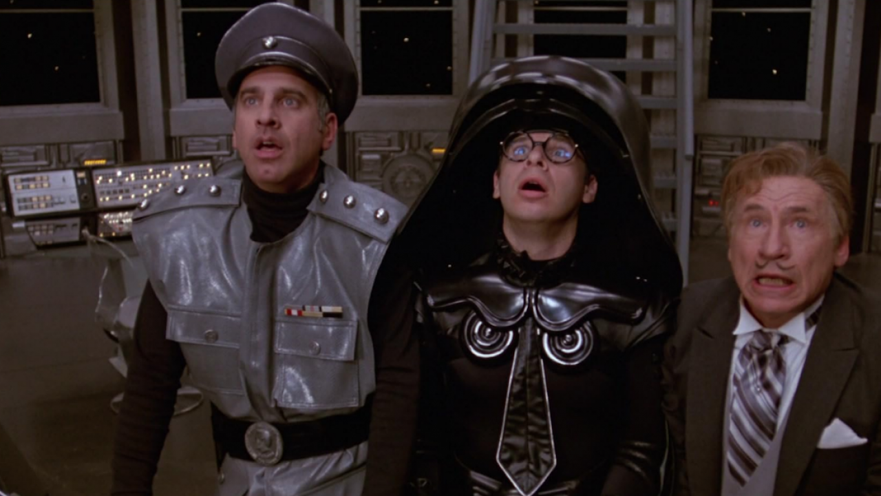 Une suite de Spaceballs est en préparation 