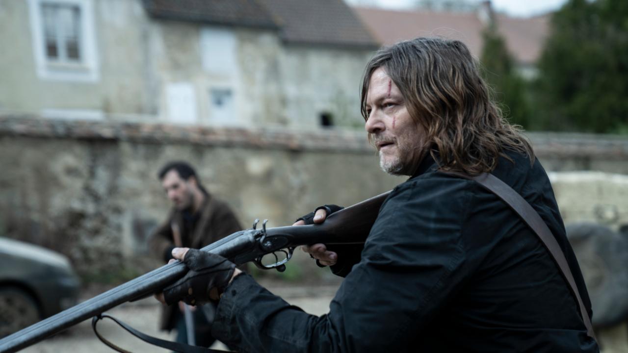 The Walking Dead : Daryl Dixon - The Book of Carol