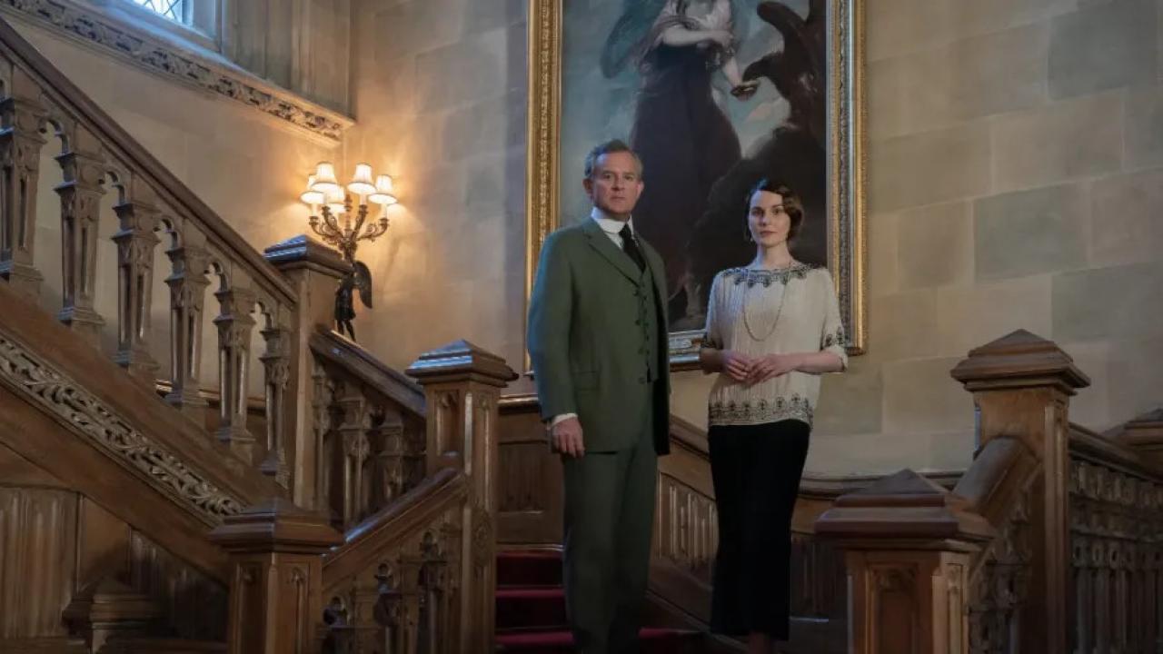 Downton Abbey 3