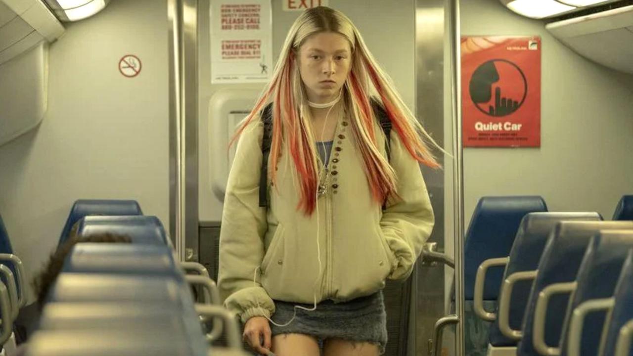 Hunter Schafer Euphoria