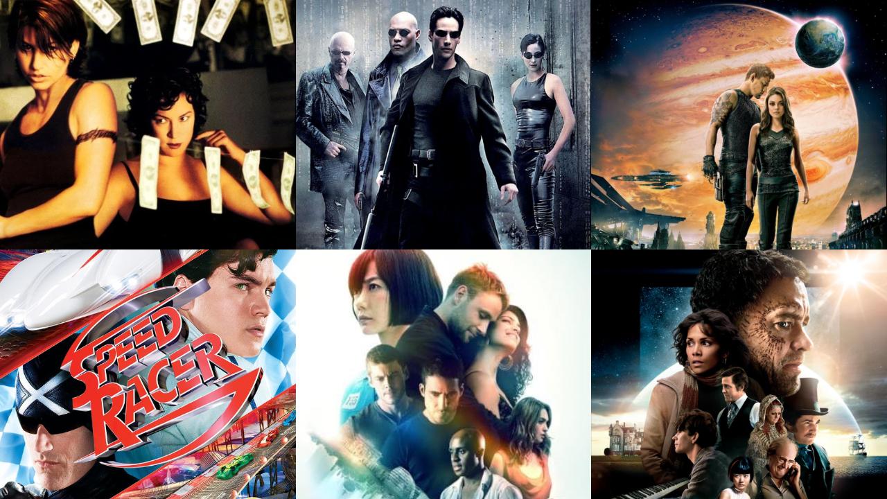 5 trucs à savoir sur le cinéma des Wachowski